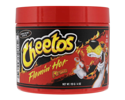 Flamin' Hot Cheetos x Suavecito Strong Hold Pomade 4 oz