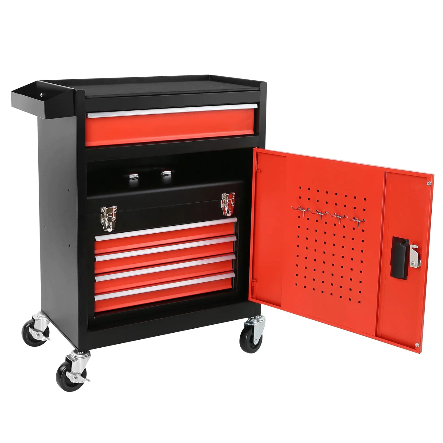 Steelcraft 5-Drawer Tool Cart