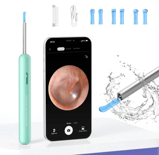 Smart HD Ear Scope Cleaner