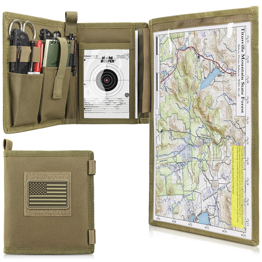 TrekMap Pro Tactical Map Organizer