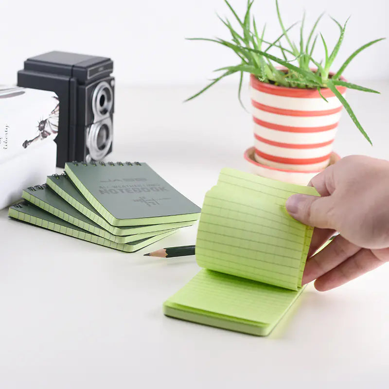 All-Weather Pocket Notebook