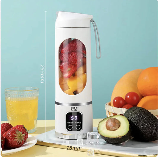 Mobile USB Power Blender