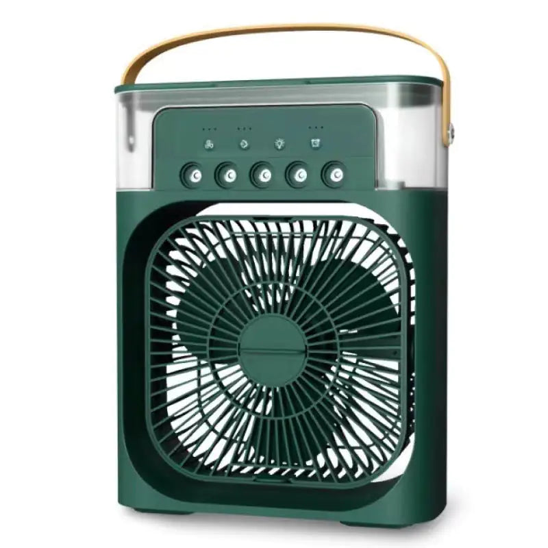 3-in-1 Portable Mini Air Cooler – Quick Cooling for Room, Office, Car