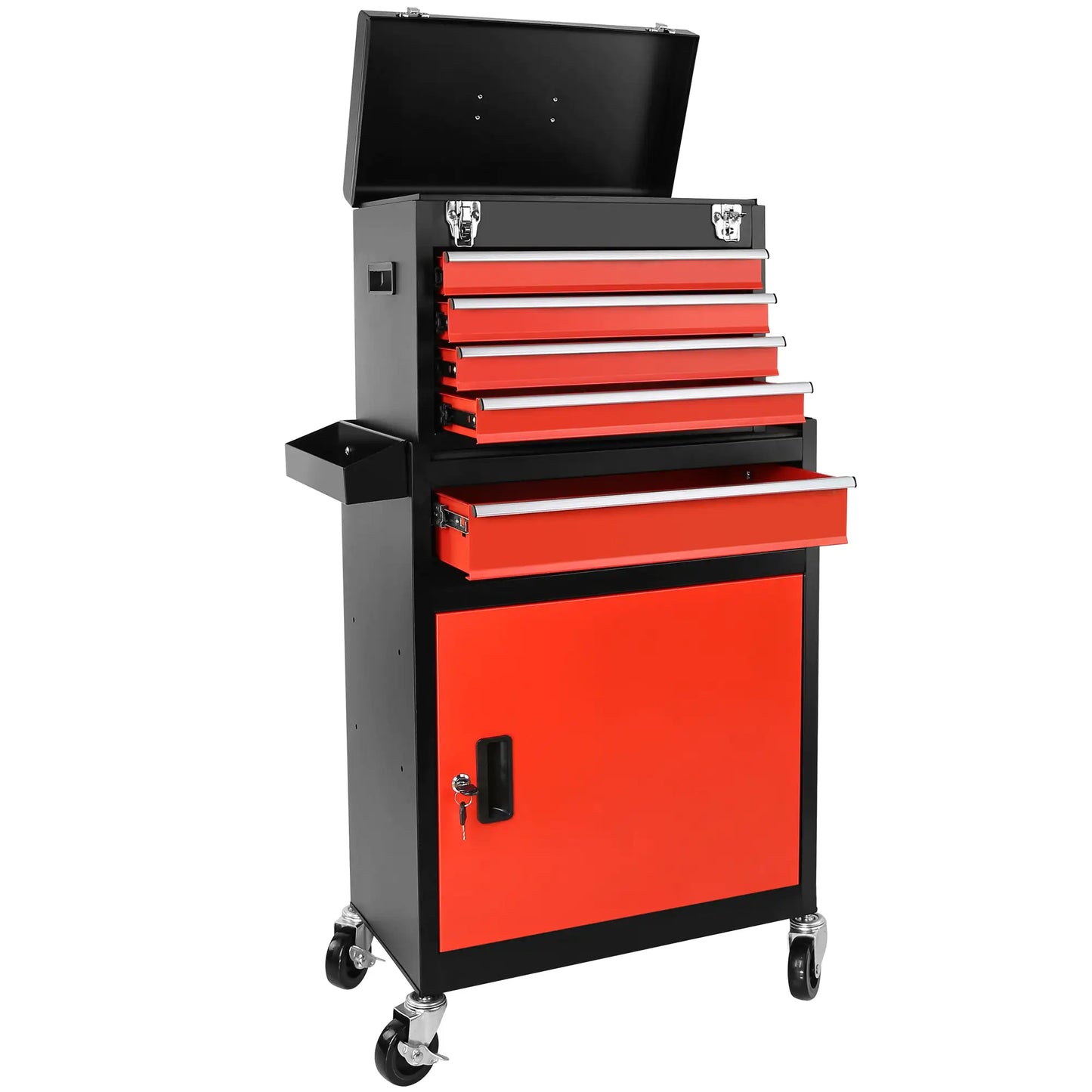 Steelcraft 5-Drawer Tool Cart