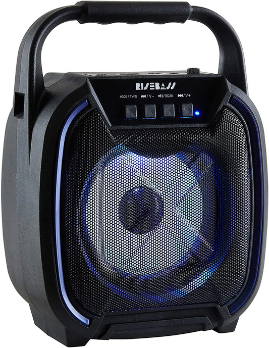 8" 600W TWS Portable Speaker
