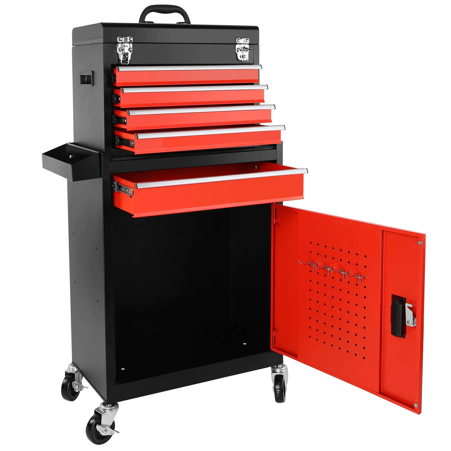 Steelcraft 5-Drawer Tool Cart