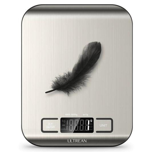 Ultrean Precision Digital Kitchen Scale