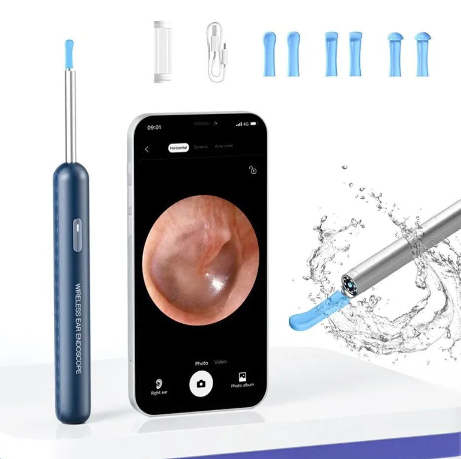 Smart HD Ear Scope Cleaner