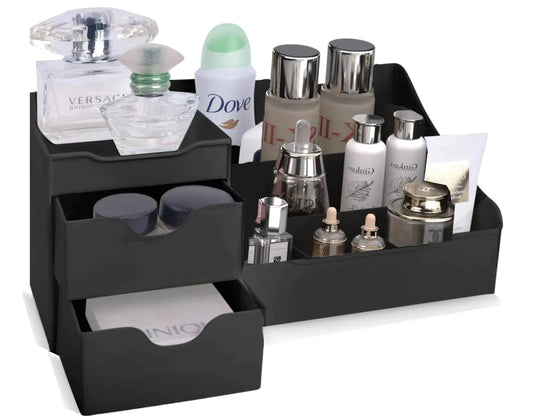 VanityCount Countertop Cosmetic Organizer