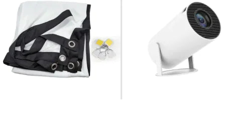 CinemaLite Home Projector