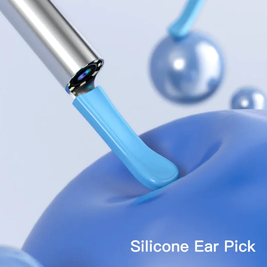 Smart HD Ear Scope Cleaner