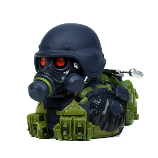 TUBBZ HUNK Collector's Vinyl Duck - Official Resident Evil Gear