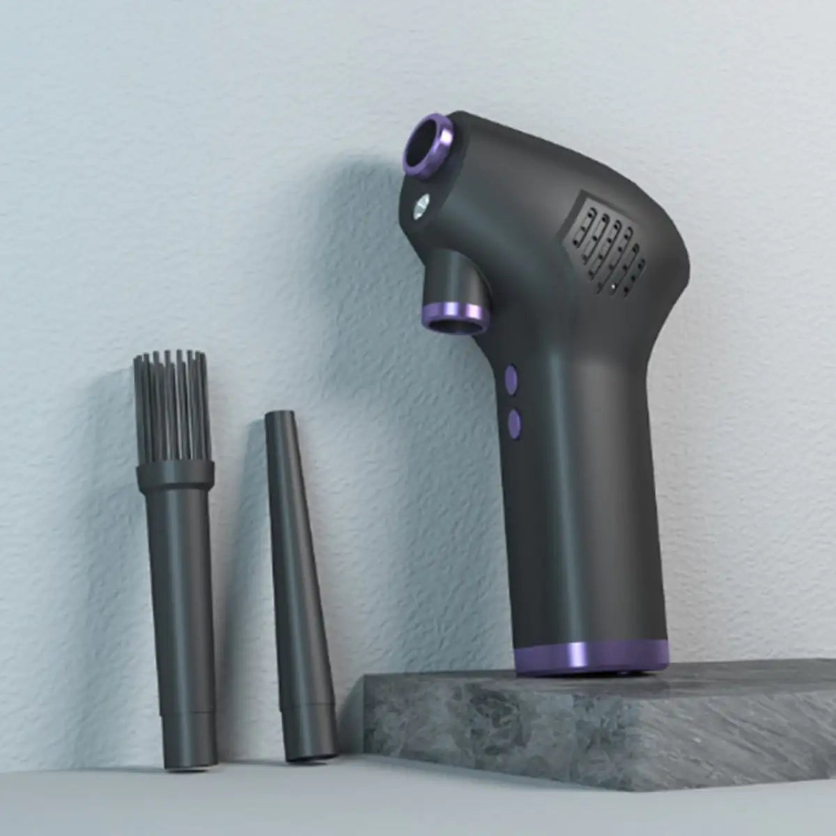 EcoBlast Rechargeable Air Duster