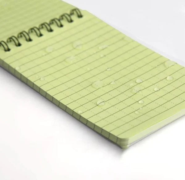 All-Weather Pocket Notebook