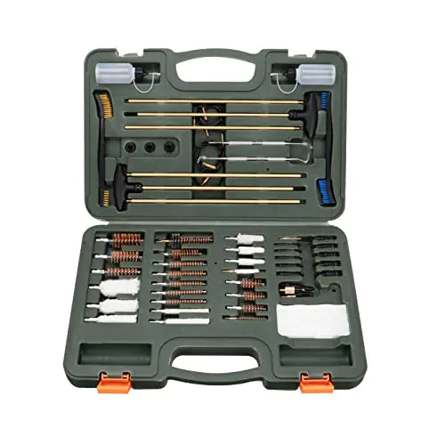 Firearms Cleaning Kit with Case