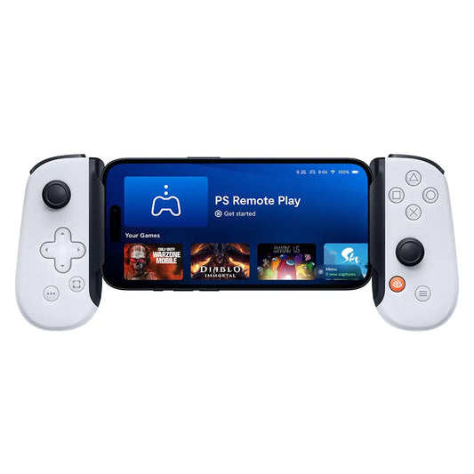 BACKBONE One Playstation Edition - USB-C - White