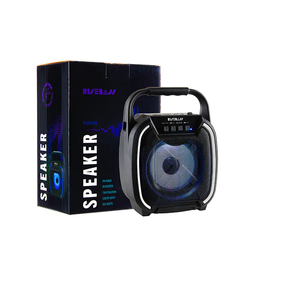 8" 600W TWS Portable Speaker