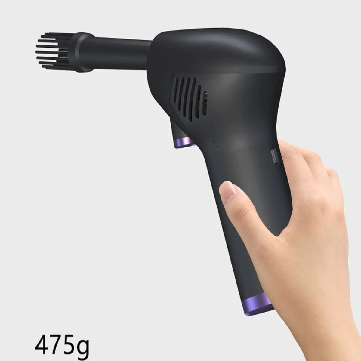 EcoBlast Rechargeable Air Duster