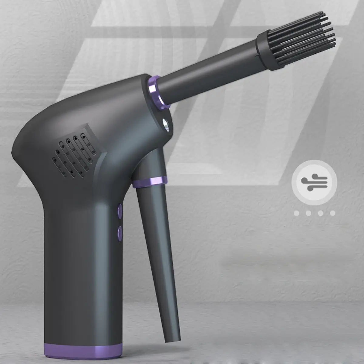 EcoBlast Rechargeable Air Duster